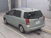 Toyota RAUM лот № 10265 оценка 3  с аукциона в Японии 5