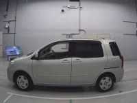 Toyota RAUM лот № 10265 оценка 3  с аукциона в Японии 3