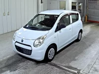 Suzuki ALTO ECO лот № 8256 оценка 3.5  с аукциона в Японии 2