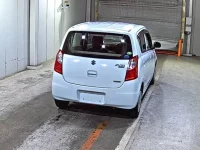 Suzuki ALTO ECO лот № 8256 оценка 3.5  с аукциона в Японии 3