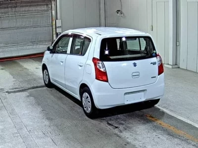 Suzuki ALTO ECO  с аукциона в Японии