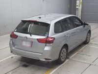 Toyota COROLLA FIELDER лот № 30050 оценка R  с аукциона в Японии 1