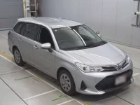 Toyota COROLLA FIELDER лот № 30050 оценка R  с аукциона в Японии 4