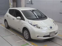 Nissan LEAF лот № 90134 оценка R  с аукциона в Японии 4