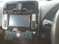 Nissan LEAF лот № 90134 оценка R  с аукциона в Японии 9