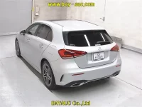 Mercedes-Benz A CLASS лот № 60142 оценка 4.5  с аукциона в Японии 1