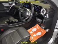 Mercedes-Benz A CLASS лот № 60142 оценка 4.5  с аукциона в Японии 2