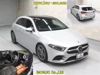 Mercedes-Benz A CLASS лот № 60142 оценка 4.5  с аукциона в Японии 3