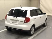 Mazda VERISA лот № 3703 оценка 4  с аукциона в Японии 3