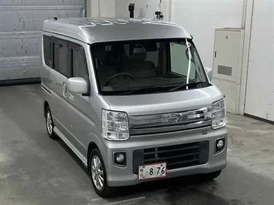 Nissan CLIPPER RIO  с аукциона в Японии