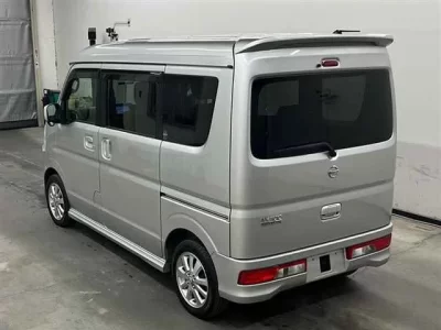 Nissan CLIPPER RIO  с аукциона в Японии