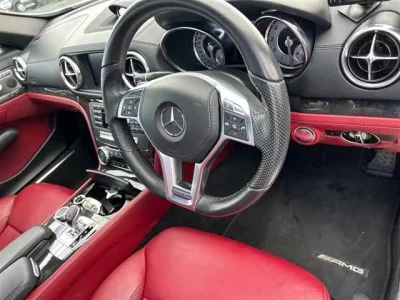 Mercedes-Benz SL SERIES
