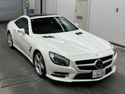 Mercedes-Benz SL SERIES