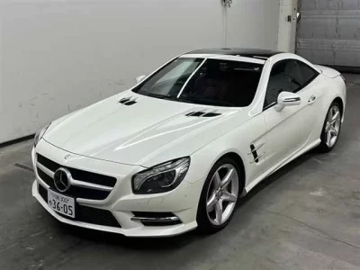 Mercedes-Benz SL SERIES