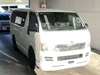 Toyota HIACE VAN лот № 3060 оценка 3.5  с аукциона в Японии 3