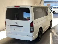 Toyota HIACE VAN лот № 3060 оценка 3.5  с аукциона в Японии 1