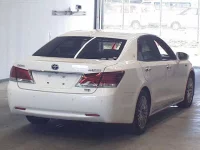 Toyota CROWN лот № 28 оценка R  с аукциона в Японии 4