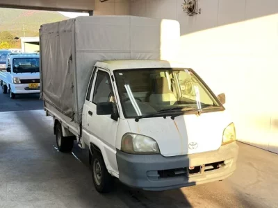 Toyota LITE ACE TRUCK  с аукциона в Японии