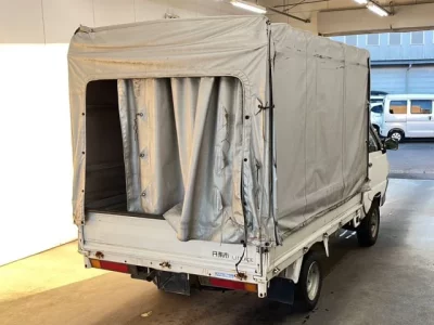 Toyota LITE ACE TRUCK  с аукциона в Японии