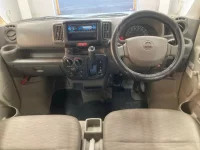 Nissan CLIPPER VAN лот № 3057 оценка 3.5  с аукциона в Японии 2