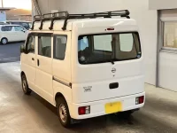 Nissan CLIPPER VAN лот № 3057 оценка 3.5  с аукциона в Японии 4