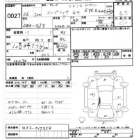 Subaru IMPREZA G4 лот № 27 оценка 3.5  с аукциона в Японии 5
