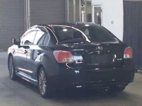 Subaru IMPREZA G4 лот № 27 оценка 3.5  с аукциона в Японии 1