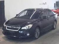 Subaru IMPREZA G4 лот № 27 оценка 3.5  с аукциона в Японии 3