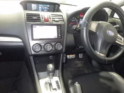 Subaru IMPREZA G4  с аукциона в Японии