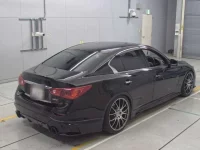 Nissan SKYLINE лот № 10268 оценка R  с аукциона в Японии 1