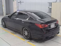 Nissan SKYLINE лот № 10268 оценка R  с аукциона в Японии 5