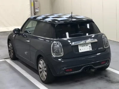 BMW MINI  с аукциона в Японии