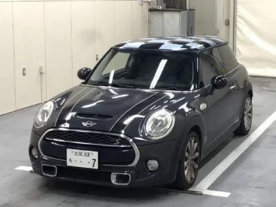BMW MINI  с аукциона в Японии