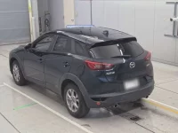 Mazda CX-3 лот № 10267 оценка 4  с аукциона в Японии 5
