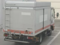 Isuzu ELF лот № 5 оценка 3.5  с аукциона в Японии 1
