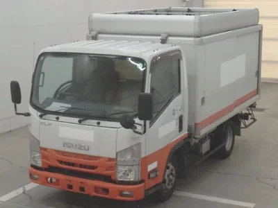 Isuzu ELF