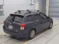 Toyota COROLLA FIELDER лот № 90141 оценка 3.5  с аукциона в Японии 1