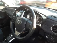 Toyota COROLLA FIELDER лот № 90141 оценка 3.5  с аукциона в Японии 6