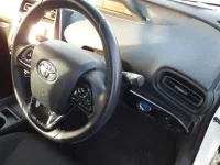 Toyota PRIUS лот № 30056 оценка 3.5  с аукциона в Японии 6