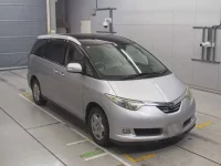 Toyota ESTIMA HYBRID лот № 90142 оценка 3  с аукциона в Японии 4