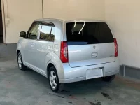 Suzuki ALTO лот № 7027 оценка 3.5  с аукциона в Японии 1
