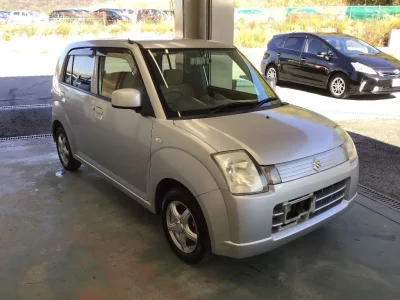 Suzuki ALTO  с аукциона в Японии