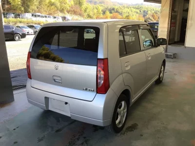 Suzuki ALTO  с аукциона в Японии