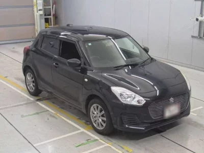 Suzuki SWIFT  с аукциона в Японии