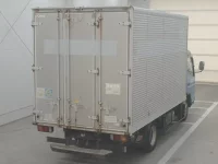 Mitsubishi CANTER лот № 7 оценка 3  с аукциона в Японии 1