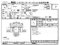 Mitsubishi CANTER лот № 7 оценка 3  с аукциона в Японии 3