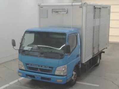 Mitsubishi CANTER  с аукциона в Японии
