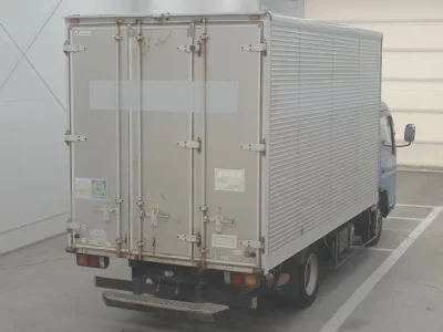 Mitsubishi CANTER  с аукциона в Японии
