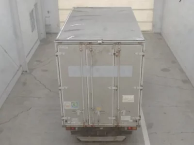 Mitsubishi CANTER  с аукциона в Японии