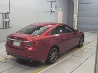 Mazda ATENZA SEDAN лот № 90145 оценка 3.5  с аукциона в Японии 1